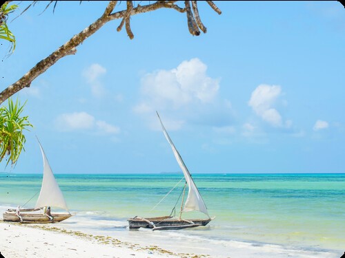 zanzibar modern tour