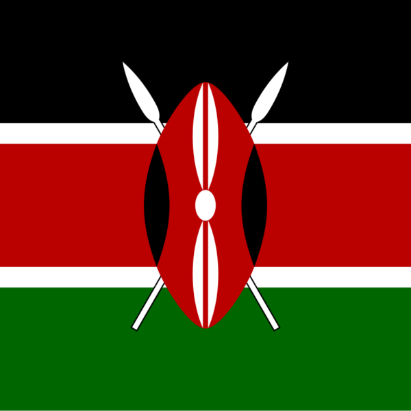 tanzania uganda & tanzania flags