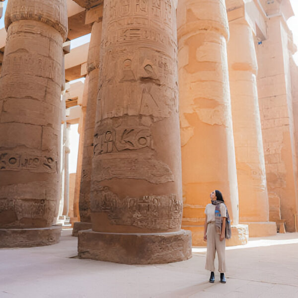 6 Days Egypt Vacation Tour