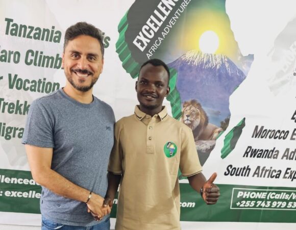 Become a tour Agent in Tanzania