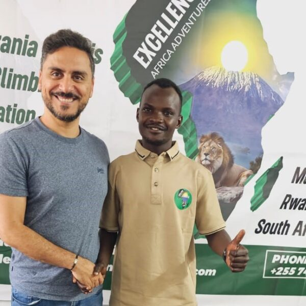 Become a tour Agent in Tanzania