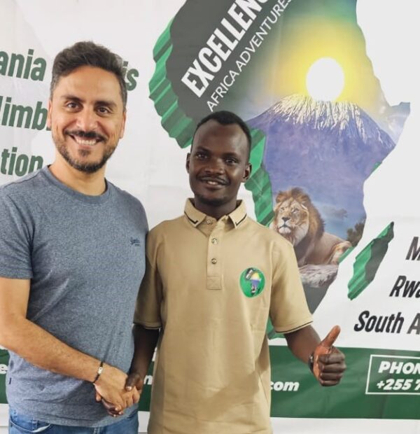 Become a tour Agent in Tanzania