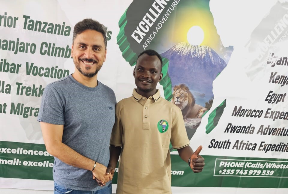 Become a tour Agent in Tanzania