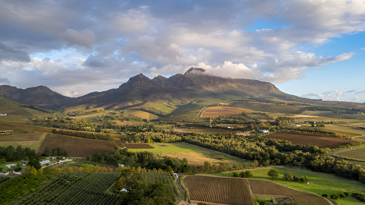 Mountain to Marine-Cape Town, Mossel Bay & Albertinia