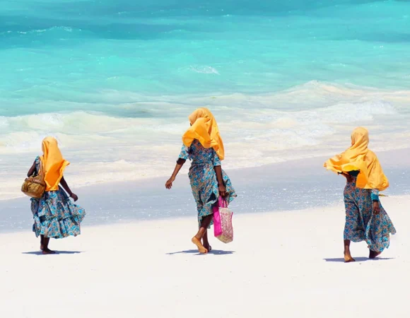 4 days Zanzibar Island tour