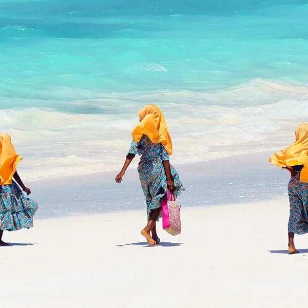 4 days Zanzibar Island tour