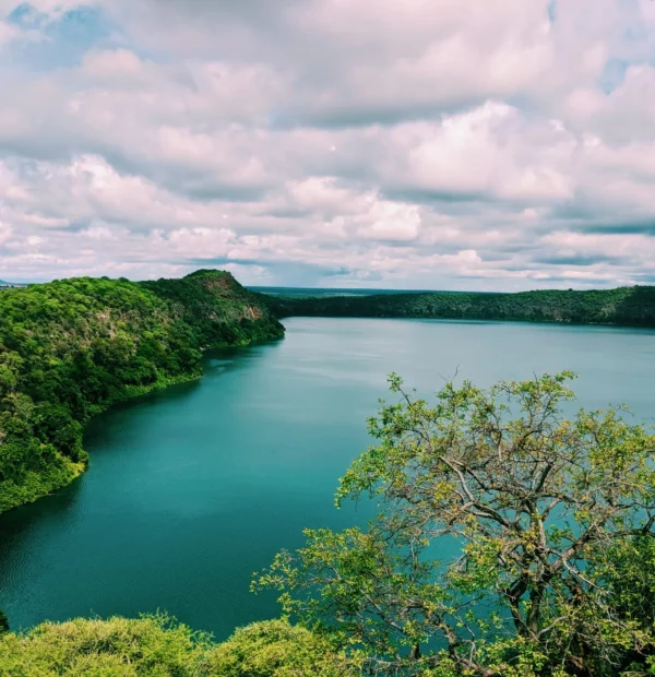 1-day trip to Lake Chala tour from Moshi