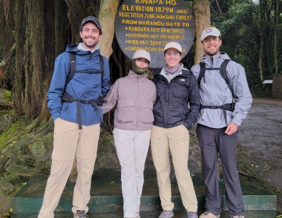 8 Day Private Tanzania Family Tour for Safaris & Kilimanjaro trekking