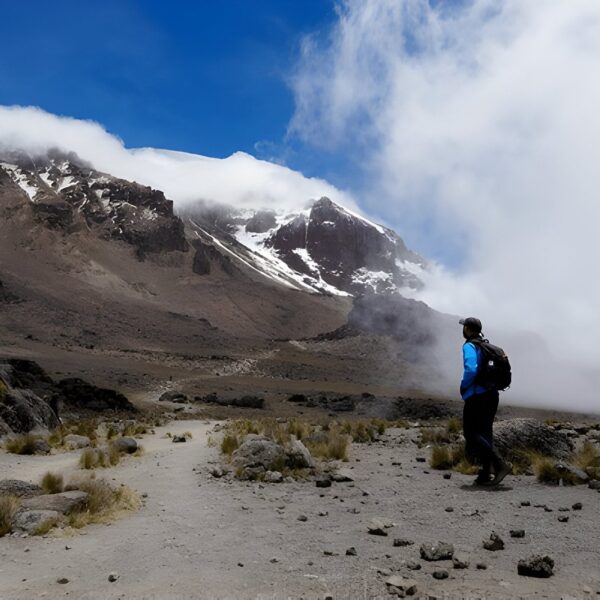 6 days Umbwe route Kilimanjaro climbing