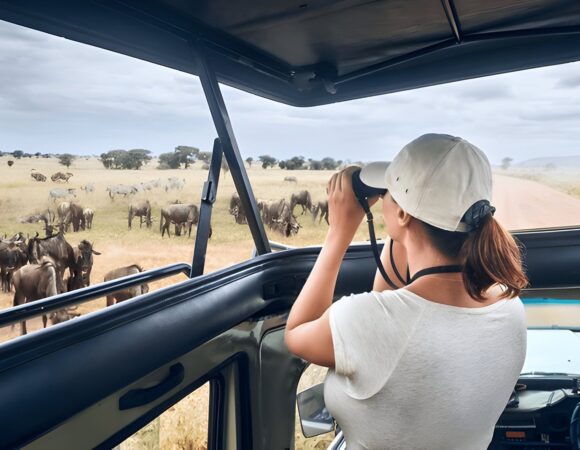 Ultimate Tanzania Grand Expedition from the United Kingdom