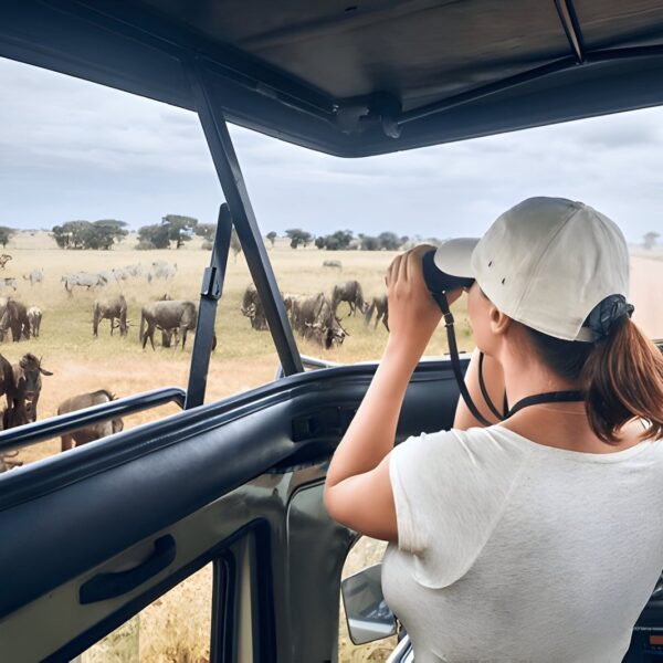 Ultimate Tanzania Grand Expedition from the United Kingdom