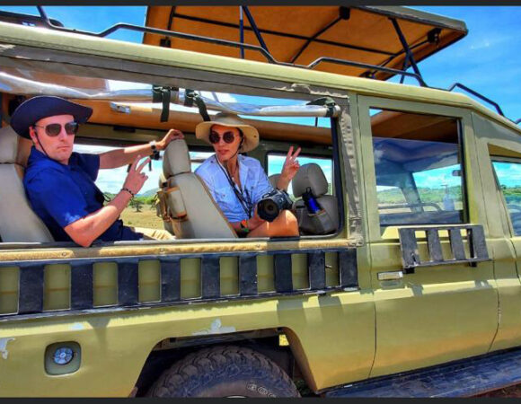 The best 6 Day Budget Friendly Safari and Gorilla Trekking