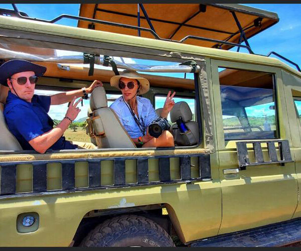 The best 6 Day Budget Friendly Safari and Gorilla Trekking