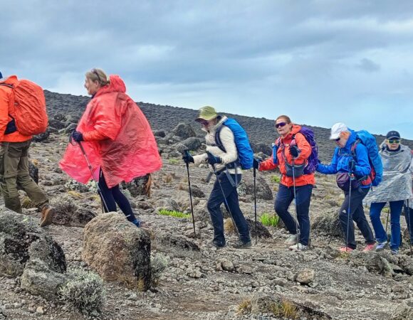 5 days Kilimanjaro Climbing group joining Marangu route