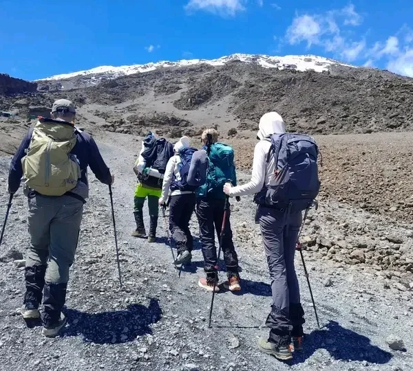 COST OF KILIMANJARO CLIMBING / TREKKING ($1,400 to $4,500 per person)
