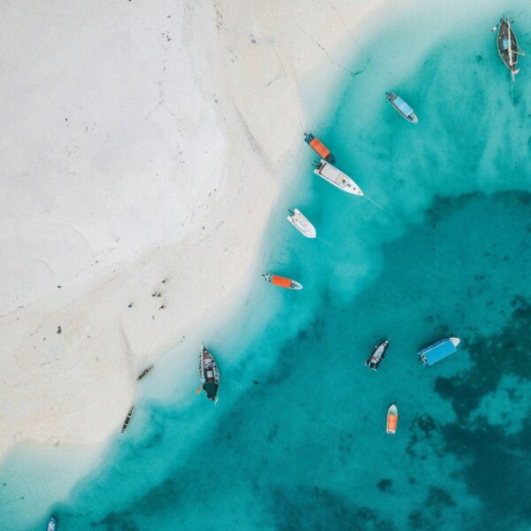 6 days Zanzibar beach tour