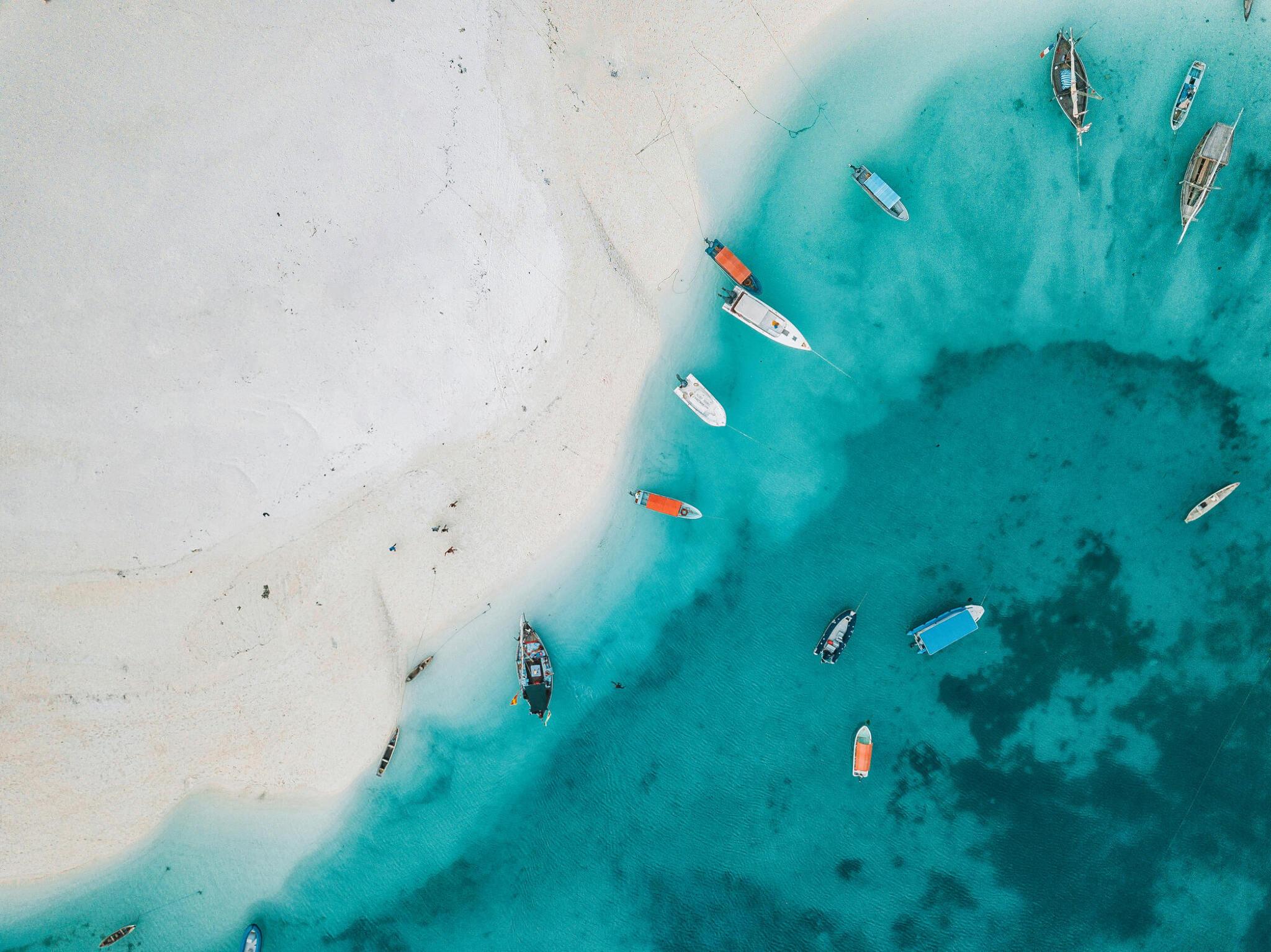 6 days Zanzibar beach tour from Abeid Amani Karume Internatinal Airport