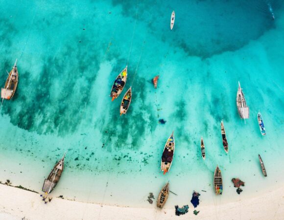 5 days Zanzibar beach holiday tour