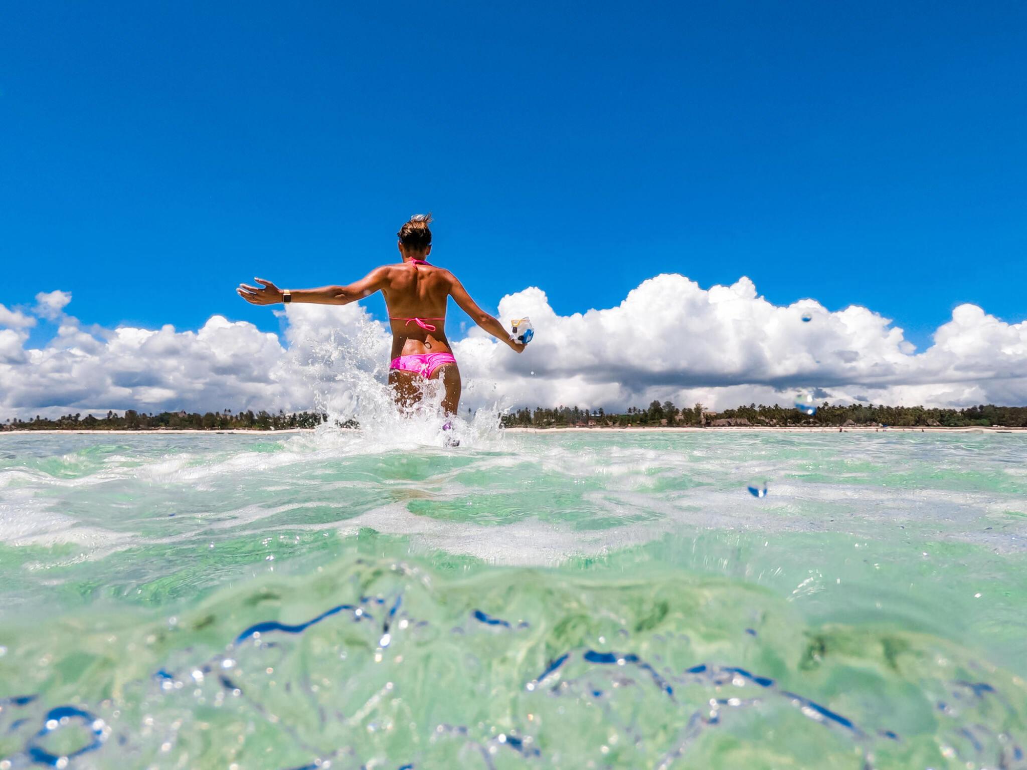 3-days Zanzibar beach holiday tour