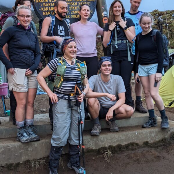 Cheap Kilimanjaro climbing package - 6 days Machame route Kilimanjaro climbing
