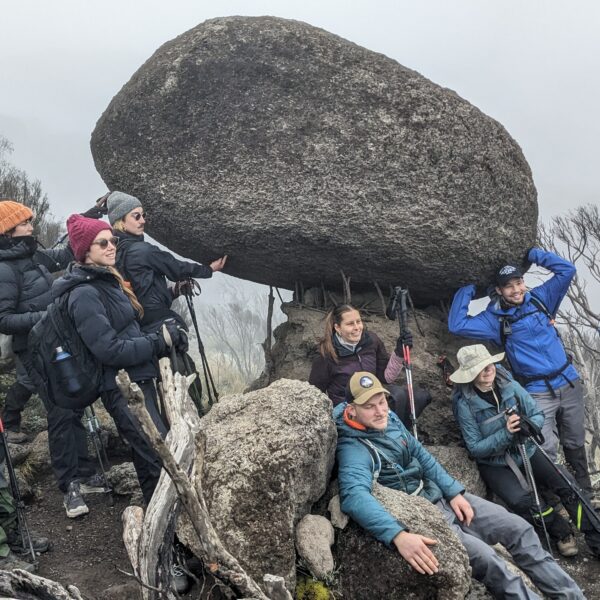 7-DAY KILIMANJARO CLIMBING | LEMOSHO ROUTE