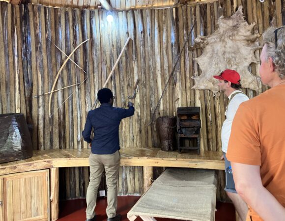 A Narration of Tanzania’s Colonial Past and the Slave Routes