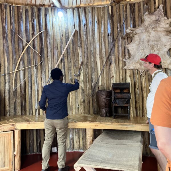 A Narration of Tanzania’s Colonial Past and the Slave Routes