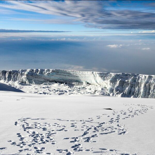 mount Kilimanjaro
