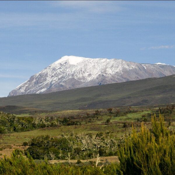 mount Kilimanjaro