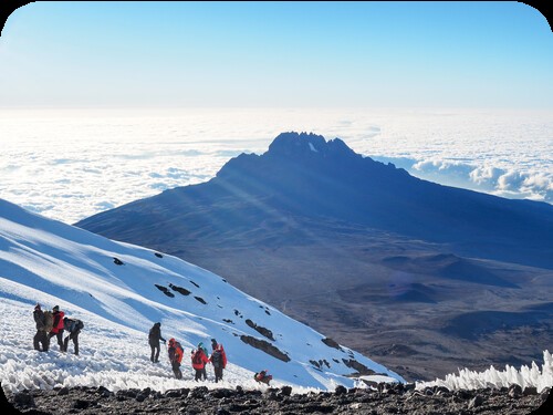 Best 7-Day Machame Route, Kilimanjaro Climbing for Beginners from Airport