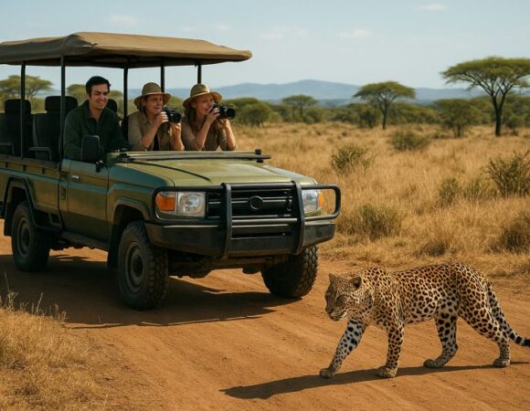 TANZANIA SIGNATURE PRIVATE TOUR | PERSONAL | GROUP TOUR