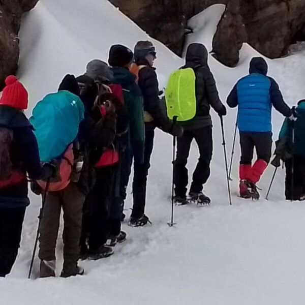Planing for kilimanjaro climbing
