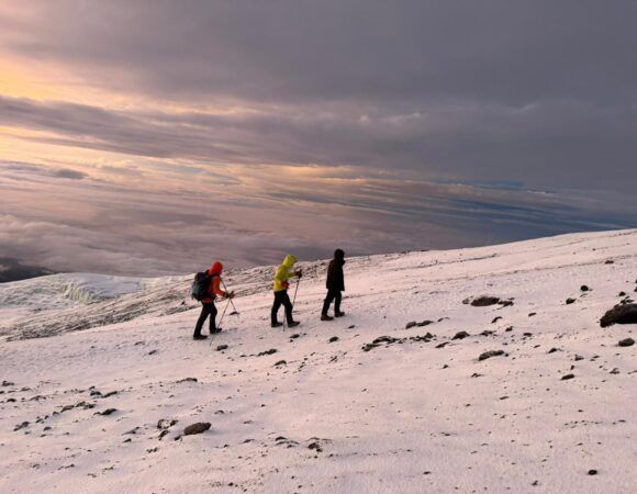Mount Kilimanjaro National Park Expedition