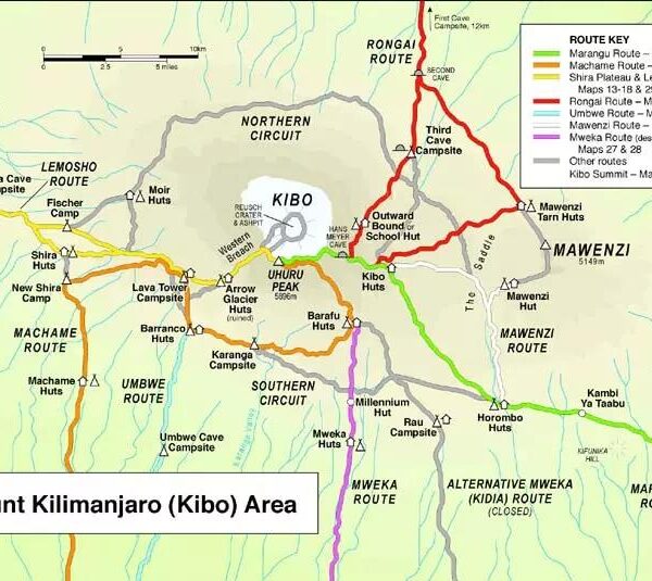 KILIMANJARO CLIMBING : BOOK Your Trip Now