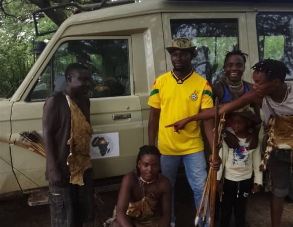 9-20 Day Group Safaris Tour in Tanzania