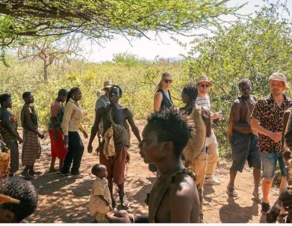 12-Luxury Lodge for Tanzania Cultural & Historical Experience Luxury