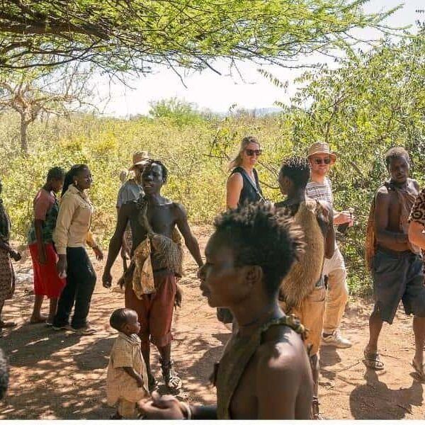 6-Day Tanzania Camping Safaris