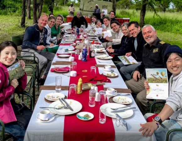 9-Day Best Tanzania safari & Zanzibar Tour group tour