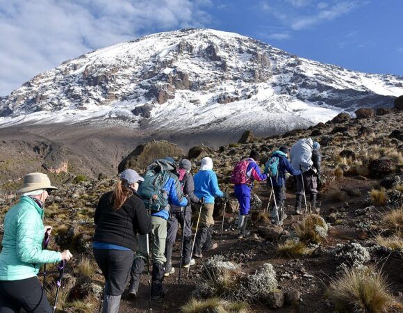 7-Day Climb mount Kilimanjaro | Machame route Climb